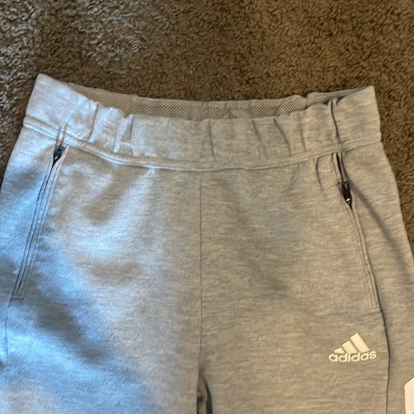 Youth medium Adidas sweat pant - Picture 3 of 5